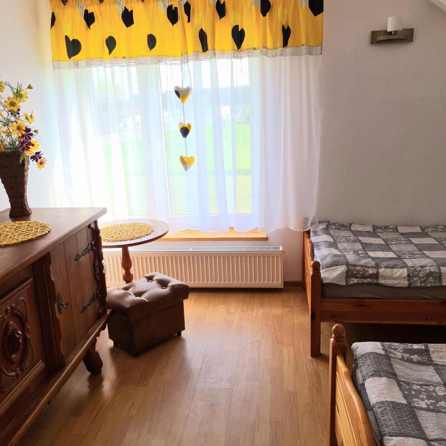 Ferienwohnung U Ingi Szypliszki Exterior foto