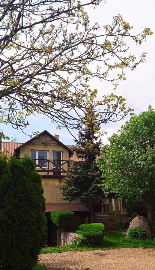 Ferienwohnung U Ingi Szypliszki Exterior foto